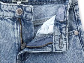 Джинсы для девочки