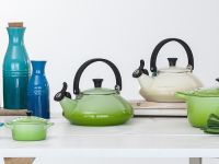 Le Creuset Чайник 2,1 л, стальной Le Creuset