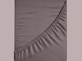 Простыня на резинке Черника/Huckleberry