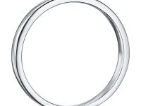 Обручальное кольцо из белого золота э4712кц08110300_white