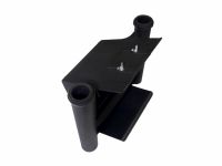 Держатель спиннинга пластик двойной