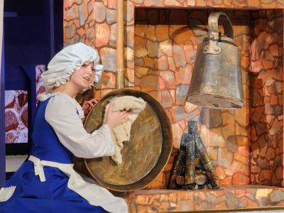 Билеты на Золушка (Щёлковский театр (Щёлково)) / Театр | Афиша | ИнфоТаймс