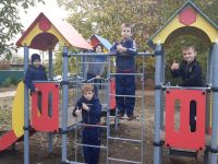 Сельский клуб х. Труд