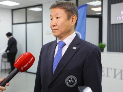 Участник программы «Якутия – Земля героев» рассказал о стажировке в Чурапчинском районе