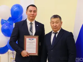 Отраслевые итоги года подвели в Якутии в День энергетика