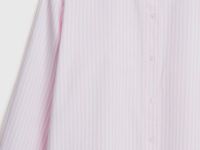 Рубашка из хлопка, Розовый