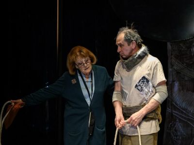 Билеты на Жаркое ковидное лето (МХТ имени А. П. Чехова) / Театр | Афиша | ИнфоТаймс