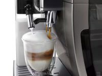 Кофемашина De'Longhi Dinamica Plus ECAM380.95.TB (Titanium Black)