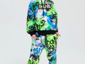 Брюки трикотажные для мальчиков