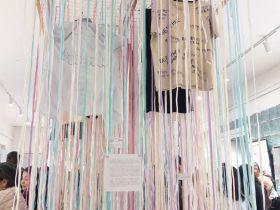 В Якутске открылась выставка «КутТал», исследующая феномен страха через искусство