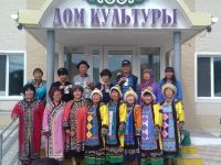 Дом культуры с. Верхняя Эконь