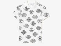 Мужское сверхлегкое поло Lacoste из хлопка Piqué