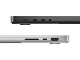 Apple MacBook Pro 16 2026 M5 Max 36Gb/2Tb (Silver) (MGE74)