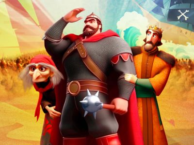 Илья Муромец и Соловей-Разбойник