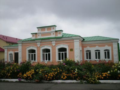 Централизованная библиотечная система Тюкалинского района