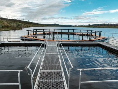 Компания «Таас-Юрях Нефтегазодобыча» выпустила в реки Якутии более 700 тысяч мальков пеляди