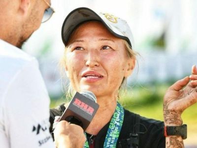 Якутянка Изабелла Борисова стала бронзовым призером трейлраннинга Golden Ring Ultra trail