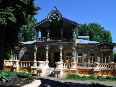 Музейно-выставочный центр Пензенского областного Дома народного творчества