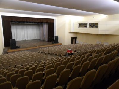 Спортивно-культурный центр «Рошаль»