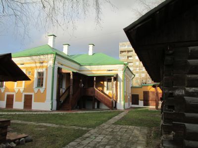 Городская усадьба