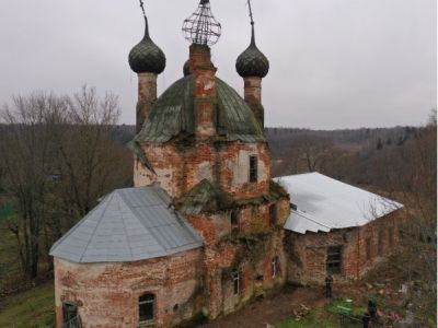Церковь Покрова Пресвятой Богородицы