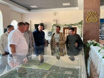 Организации узнали о провозной способности железной дороги и возможностях станции Нижний Бестях