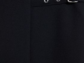 Брюки для девочек, Черный