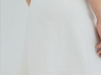 Юбка годе, Бежевый