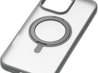 Клип-кейс uBear Clip 360 Mag Case для Apple iPhone 16 Pro Max Gray