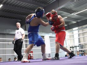 Более ста боксёров оспорят медали Спартакиады учащихся Якутии