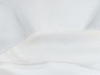 Свитшот с объёмным принтом для девочек, Белый