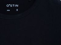 Базовая футболка, Черный