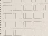 Альбом для выкрасок на спирали "Невская палитра" А5 10 л 300 г, 100 % хлопок, среднее зерно