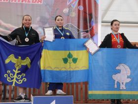 Мас-рестлеры разыграли последние путевки на Игры Манчаары