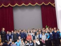 Дом культуры – музей пос. Память Парижской Коммуны