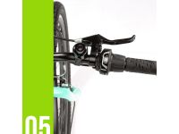 Подростковый велосипед Stels Cristy 430 V 24, год 2026, цвет Фиолетовый-Розовый, ростовка 14