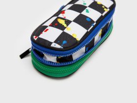 Пенал текстильный для мальчиков