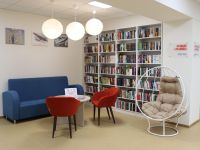 Лямбирская центральная детская модельная библиотека «Крылатая книга»