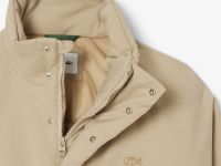 Водоотталкивающая стеганая куртка Lacoste