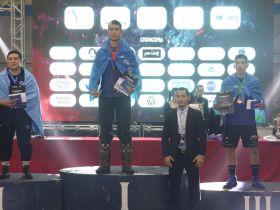 Сборная Мегино-Кангаласского улуса стала лучшей на Играх боотуров памяти Алексея Никифорова