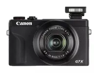 Фотоаппарат Canon PowerShot G7X Mark III (Black)