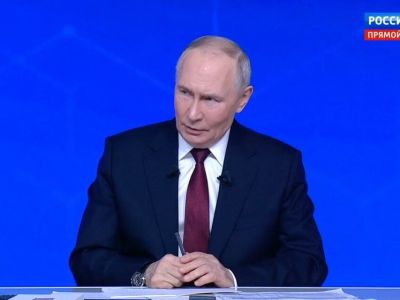 Владимир Путин дал совет россиянам, как общаться с мошенниками по телефону