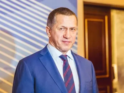 Юрий Трутнев поздравляет с 80-летием Великой Победы