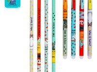 Набор канцелярских принадлежностей MESHU "Jucy cats", 9 предметов