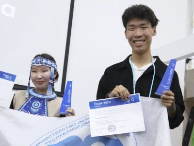 17 студентов представят Якутию в финале национальной премии «Студент года» среди ПОО