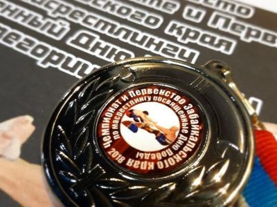 Мас-рестлинг в Забайкалье 