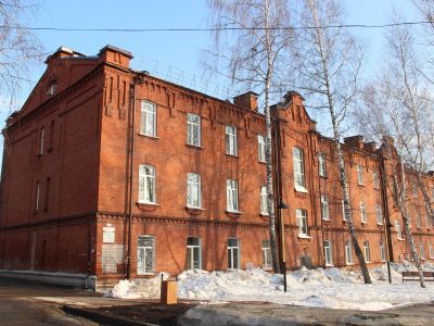 Здание «Красных казарм»