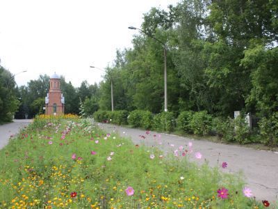 Могила Н.Я. Савельева - алтайского краеведа