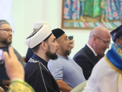 Рустам Минниханов встретился с татарами Якутии