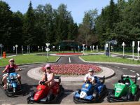 Парк культуры и отдыха «Дубки»